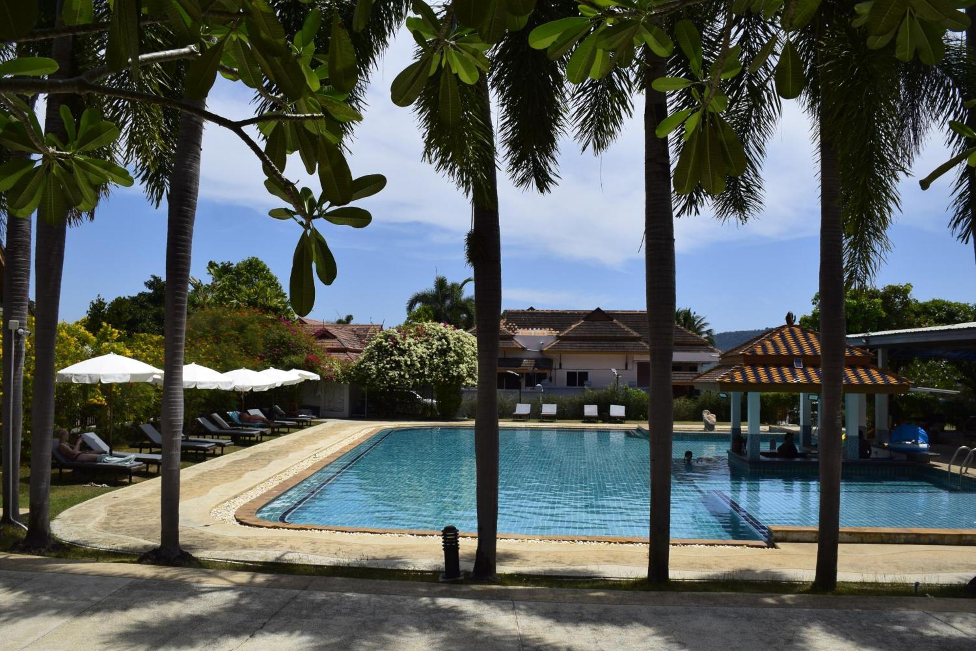 Blue Beach Grand Resort And Spa In Chalong Phuket By Dayuu Ban Saiyuan Ngoại thất bức ảnh