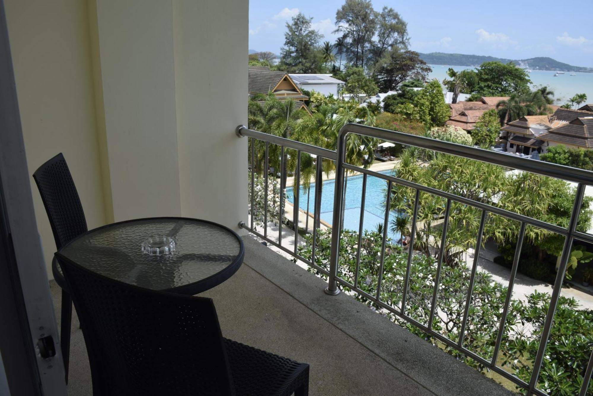 Blue Beach Grand Resort And Spa In Chalong Phuket By Dayuu Ban Saiyuan Ngoại thất bức ảnh