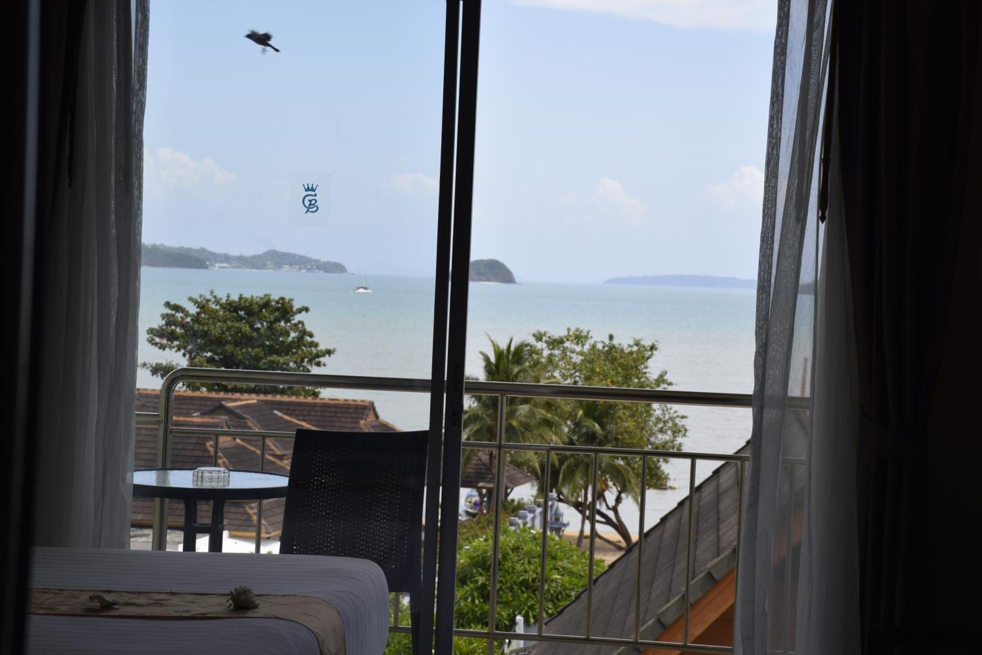 Blue Beach Grand Resort And Spa In Chalong Phuket By Dayuu Ban Saiyuan Ngoại thất bức ảnh