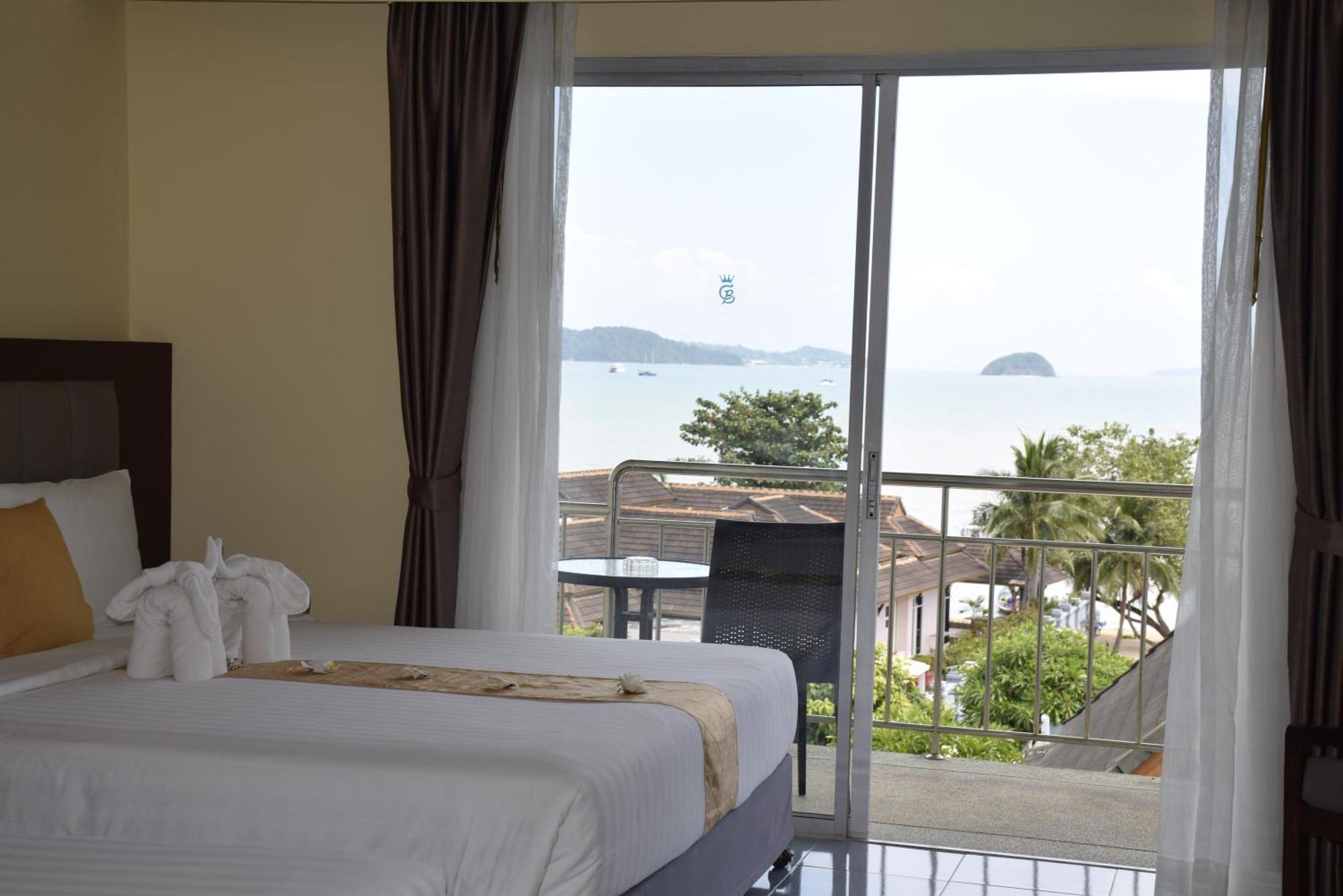 Blue Beach Grand Resort And Spa In Chalong Phuket By Dayuu Ban Saiyuan Ngoại thất bức ảnh