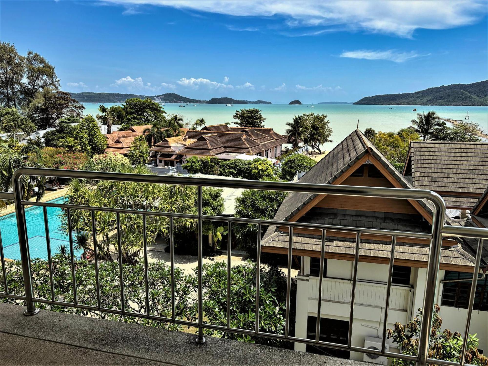 Blue Beach Grand Resort And Spa In Chalong Phuket By Dayuu Ban Saiyuan Ngoại thất bức ảnh